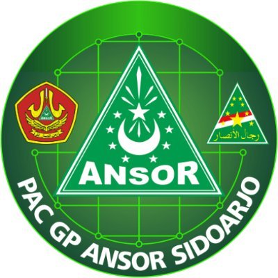 Detail Download Logo Ansor Sidoarjo Resmi Nomer 12