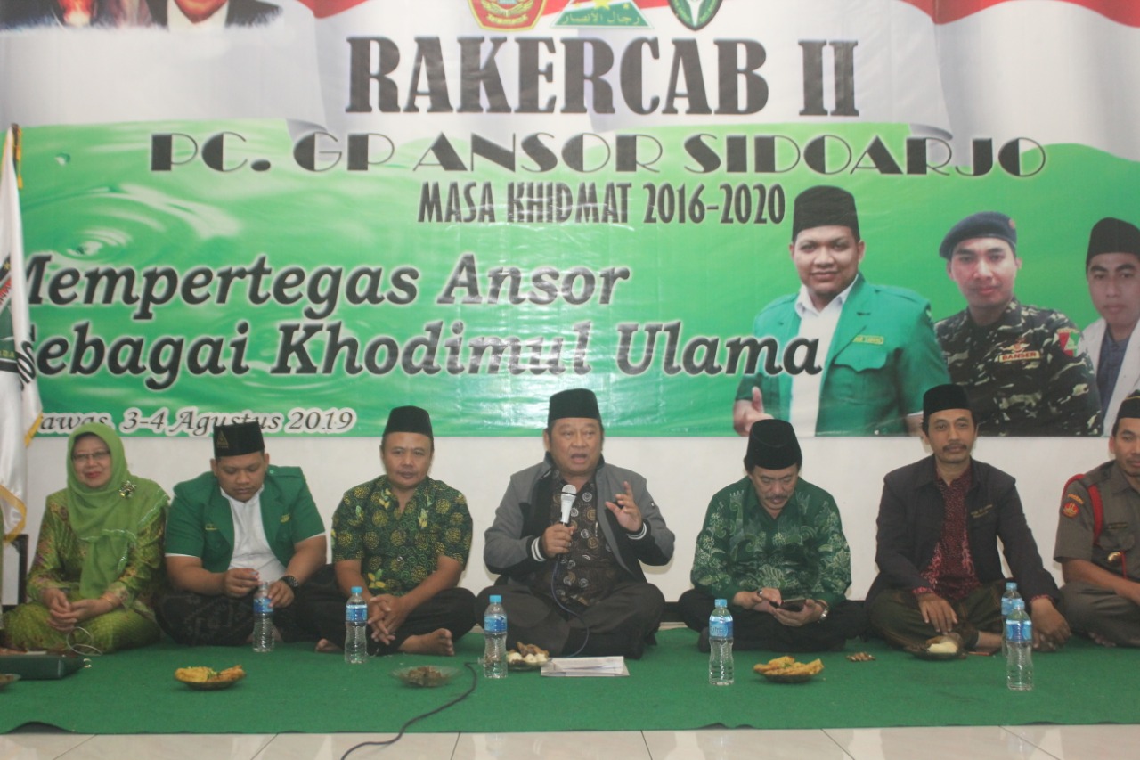 Detail Download Logo Ansor Sidoarjo Resmi Nomer 16