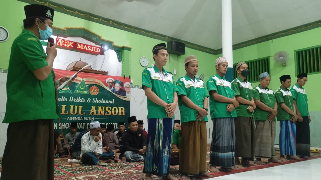 Detail Download Logo Ansor Sidoarjo Resmi Nomer 27