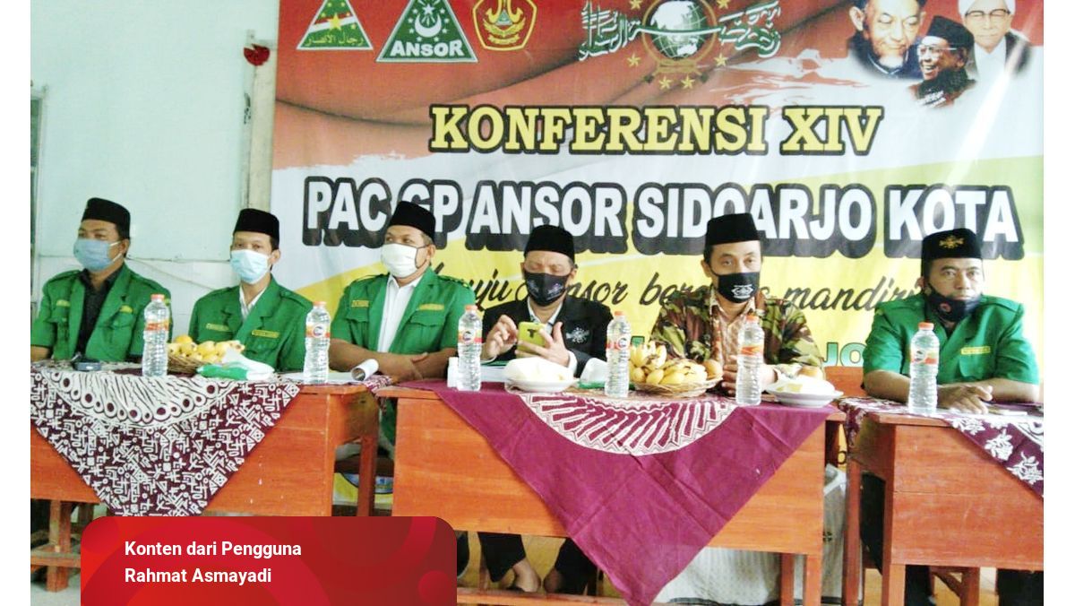 Detail Download Logo Ansor Sidoarjo Resmi Nomer 36