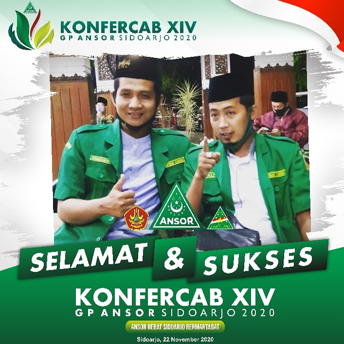 Detail Download Logo Ansor Sidoarjo Resmi Nomer 41