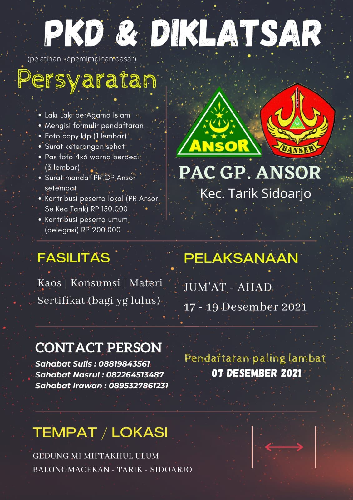 Detail Download Logo Ansor Sidoarjo Resmi Nomer 42