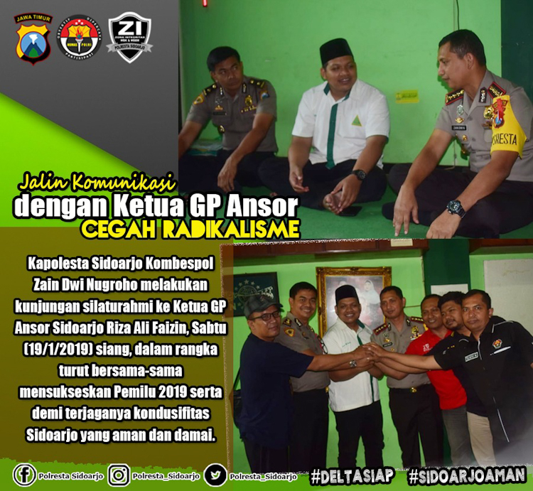 Detail Download Logo Ansor Sidoarjo Resmi Nomer 52