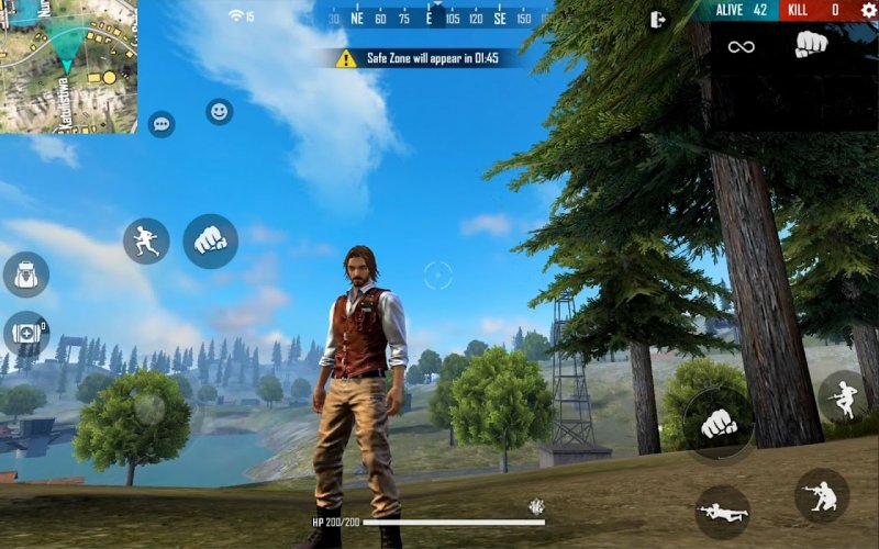 Detail Download Logo Apk Game Free Fire Mobile Nomer 35