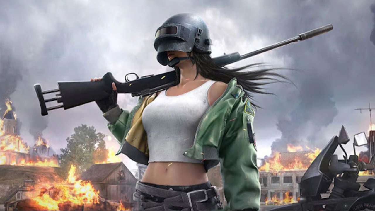 Detail Download Logo Apk Game Pubg Mobile Nomer 45