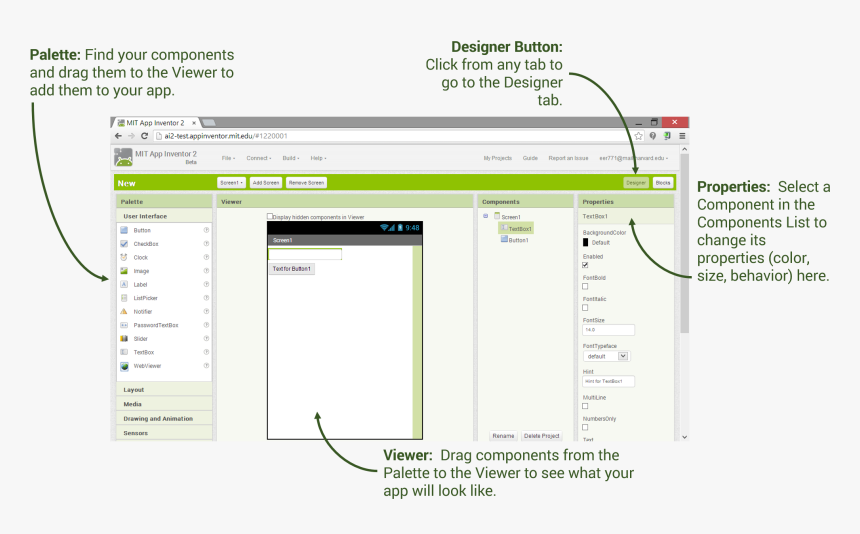 Detail Download Logo App Inventor Nomer 23