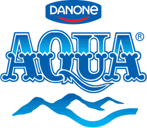 Download Logo Aqua Danone - KibrisPDR