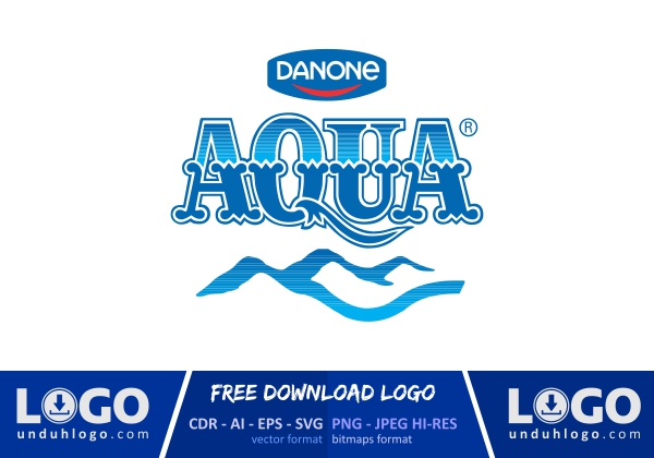 Detail Download Logo Aqua Danone Nomer 9