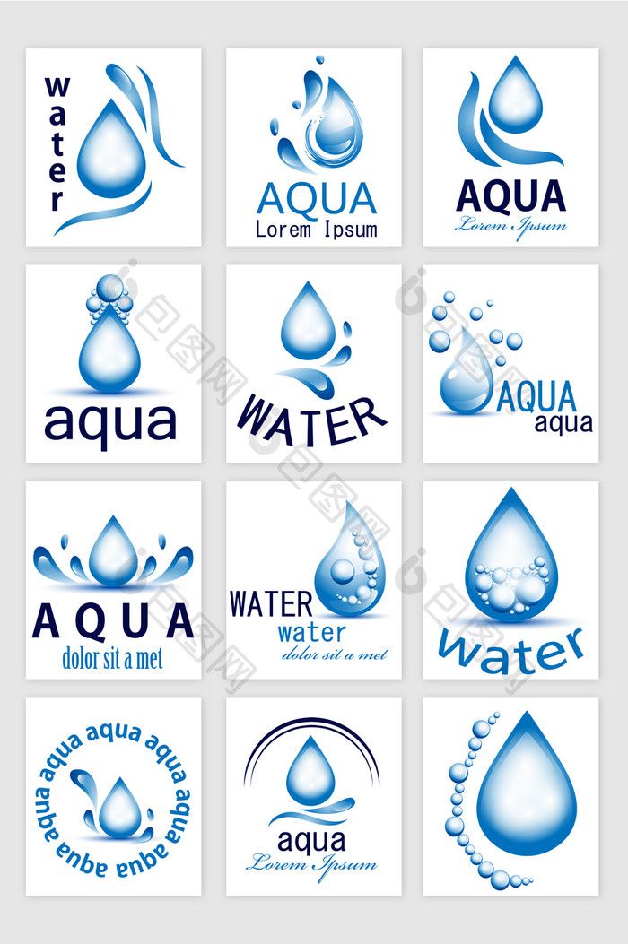 Detail Download Logo Aqua Vector Nomer 19