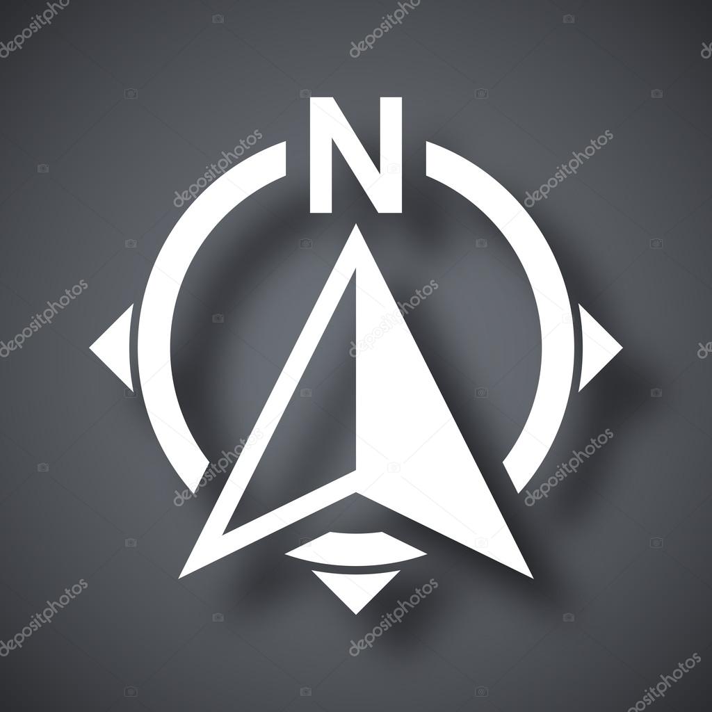 Detail Download Logo Arah Utara Nomer 26