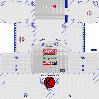 Detail Download Logo Arema Dream League Soccer 2019 Nomer 11