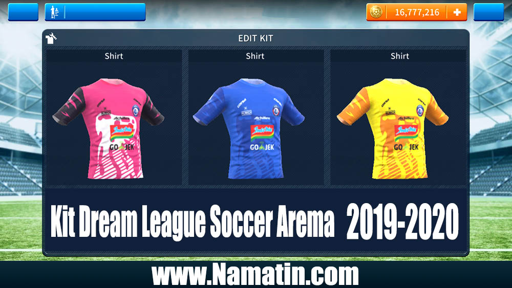 Detail Download Logo Arema Dream League Soccer 2019 Nomer 25
