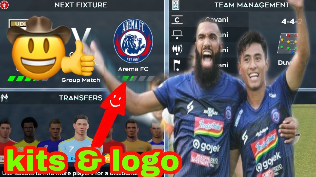 Detail Download Logo Arema Dream League Soccer 2019 Nomer 36