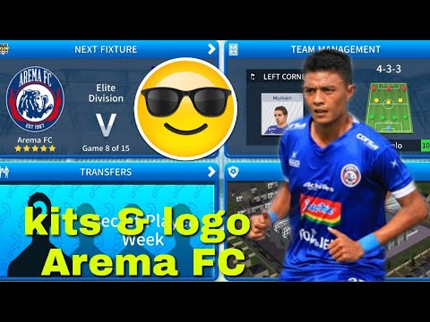 Detail Download Logo Arema Dream League Soccer 2019 Nomer 40