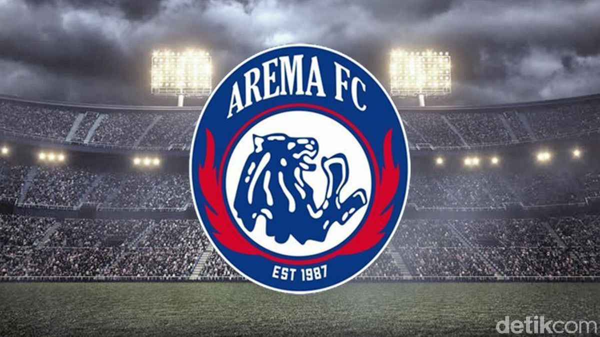 Detail Download Logo Arema Fc 2018 Nomer 16