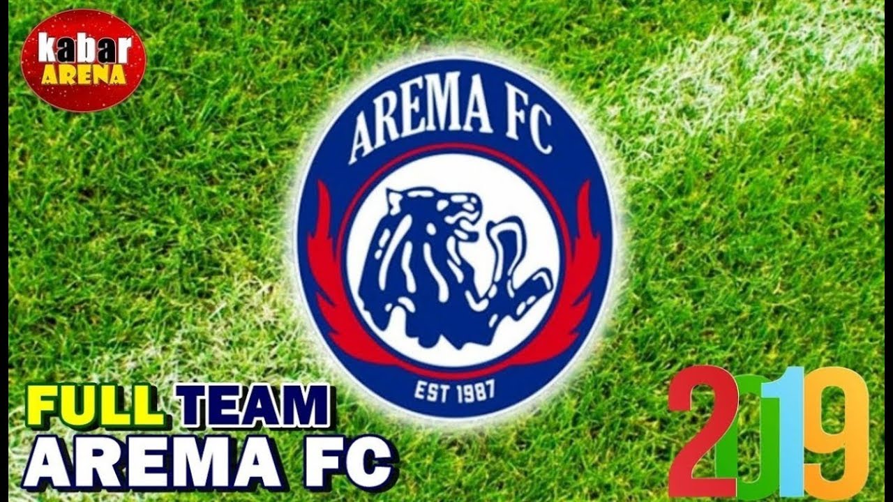 Detail Download Logo Arema Fc 2018 Nomer 36