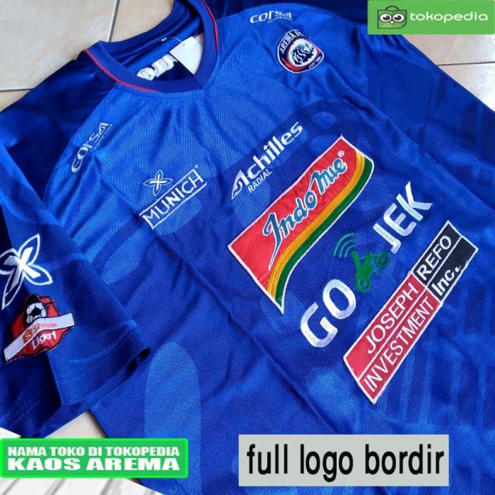 Detail Download Logo Arema Fc 2019 Nomer 50