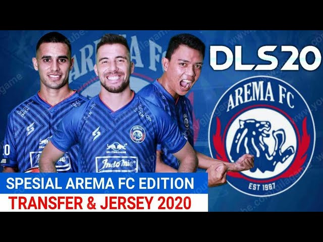 Detail Download Logo Arema Fc Dream League Soccer 2019 Nomer 39