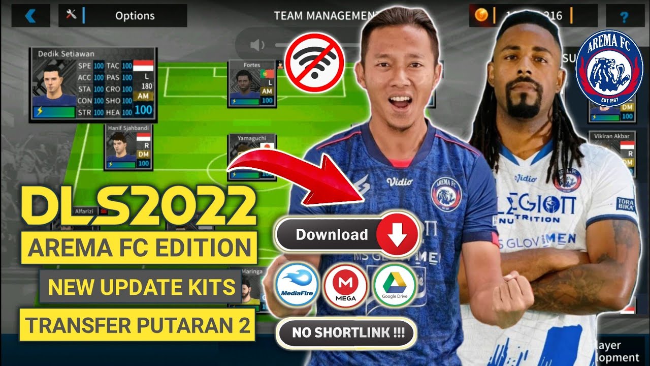 Detail Download Logo Arema Fc Dream League Soccer 2019 Nomer 47