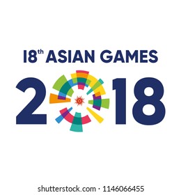 Detail Download Logo Asean Games 2018 Cdr Nomer 15