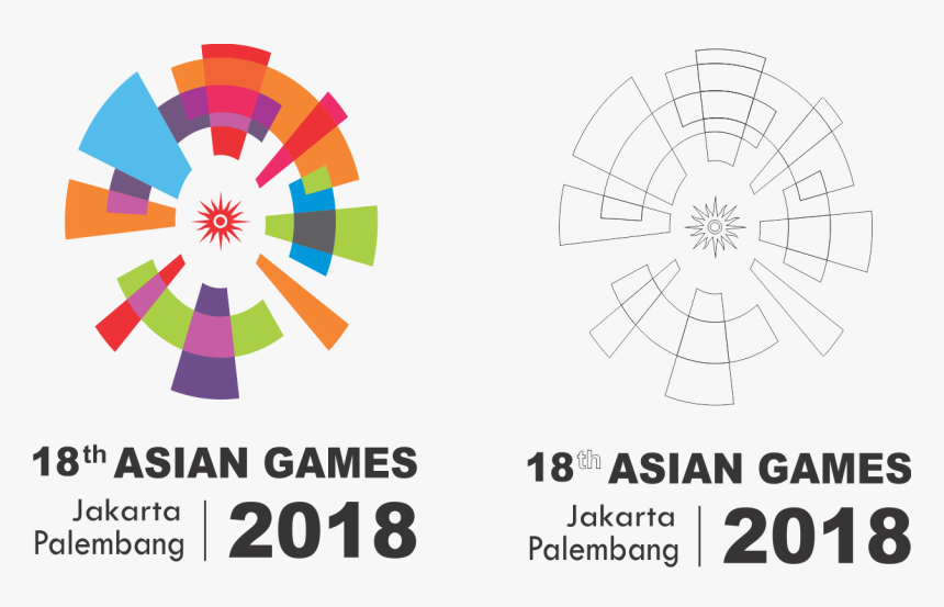 Detail Download Logo Asean Games 2018 Cdr Nomer 8