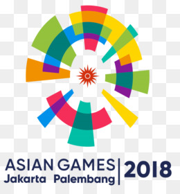 Download Logo Asian Games 2018 Png - KibrisPDR