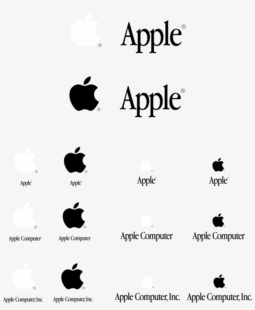 Detail Download Logo Asli Apple Nomer 21