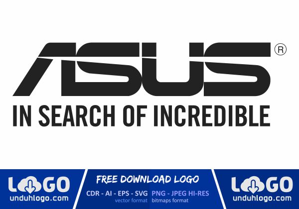 Detail Download Logo Asus Cdr Nomer 4