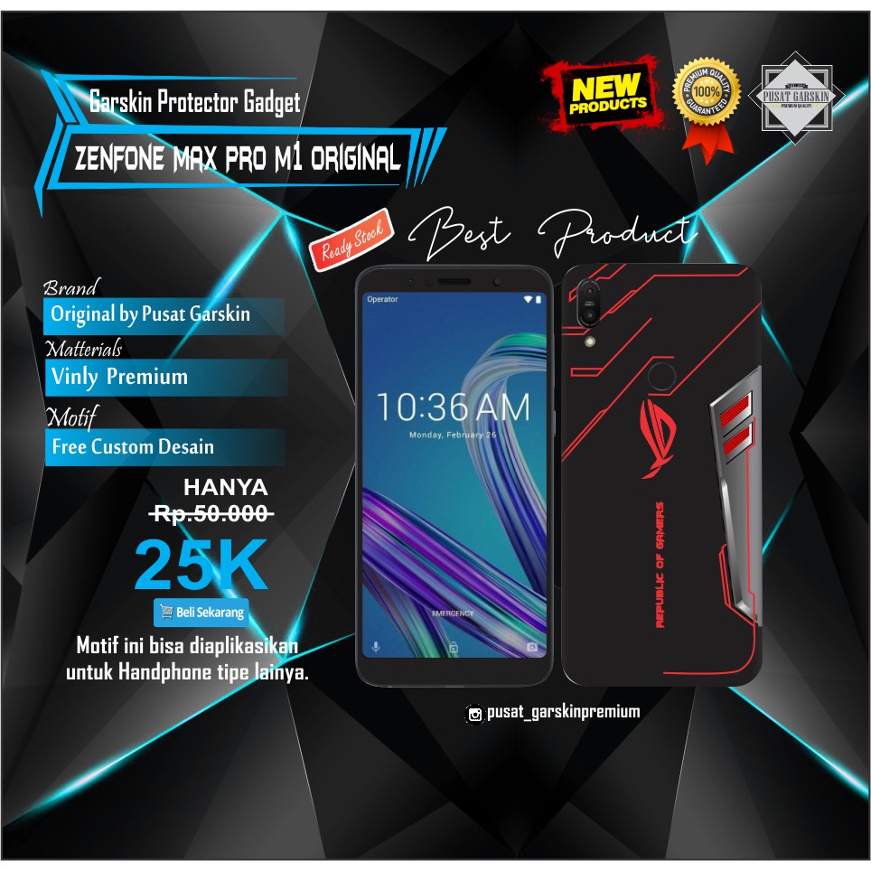 Detail Download Logo Asus Zenfone Max Pro M1 Nomer 57