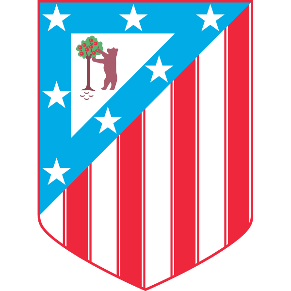 Detail Download Logo Atletico Madrid Nomer 11