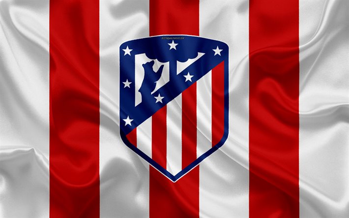 Detail Download Logo Atletico Madrid Nomer 9