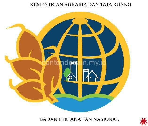 Detail Download Logo Atr Bpn Terbaru Nomer 23