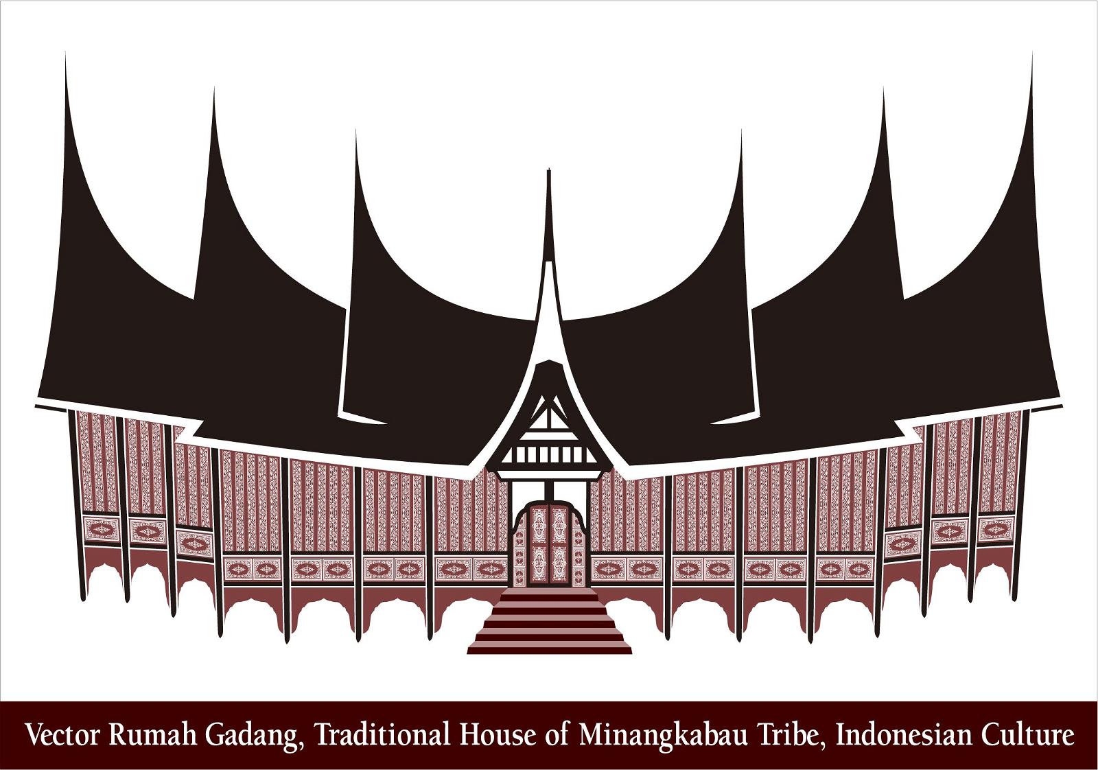 Detail Download Logo Authentic Minangkabau Nomer 3