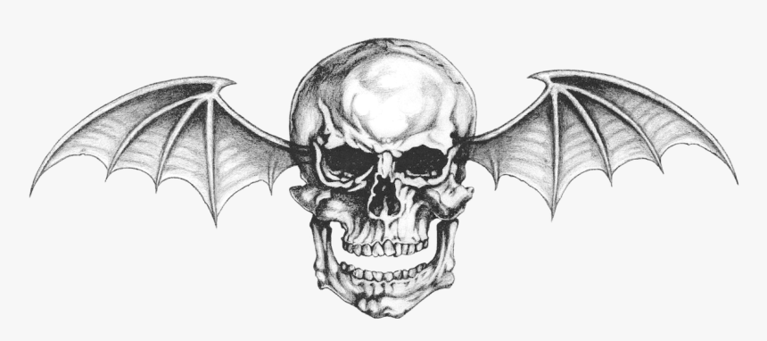 Detail Download Logo Avenged Sevenfold Nomer 11