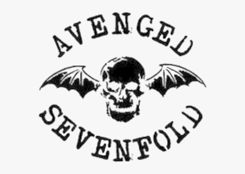 Detail Download Logo Avenged Sevenfold Nomer 13