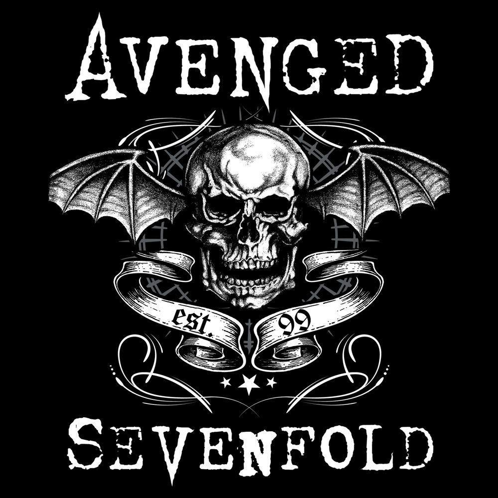 Detail Download Logo Avenged Sevenfold Nomer 15