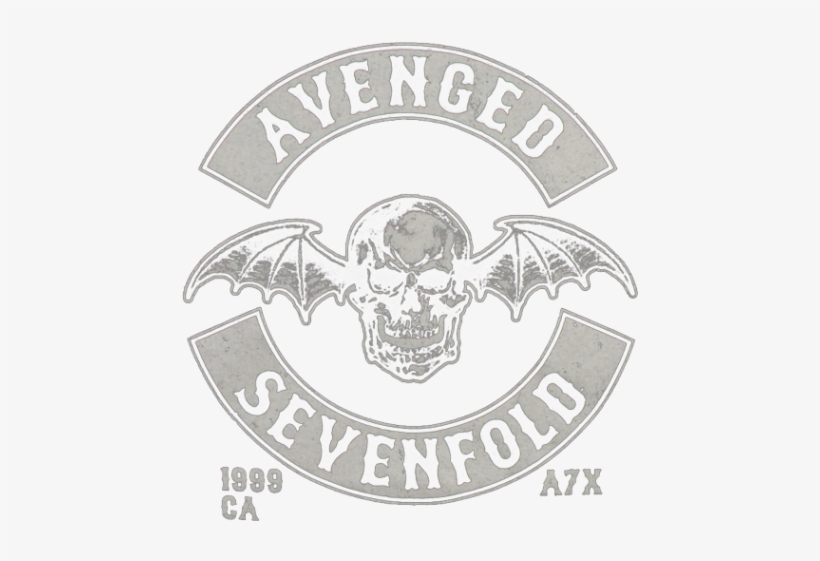 Detail Download Logo Avenged Sevenfold Nomer 17
