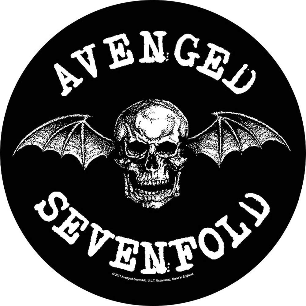 Detail Download Logo Avenged Sevenfold Nomer 19