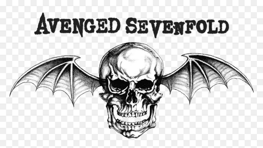 Detail Download Logo Avenged Sevenfold Nomer 20