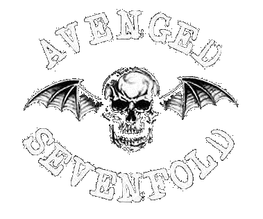 Detail Download Logo Avenged Sevenfold Nomer 21