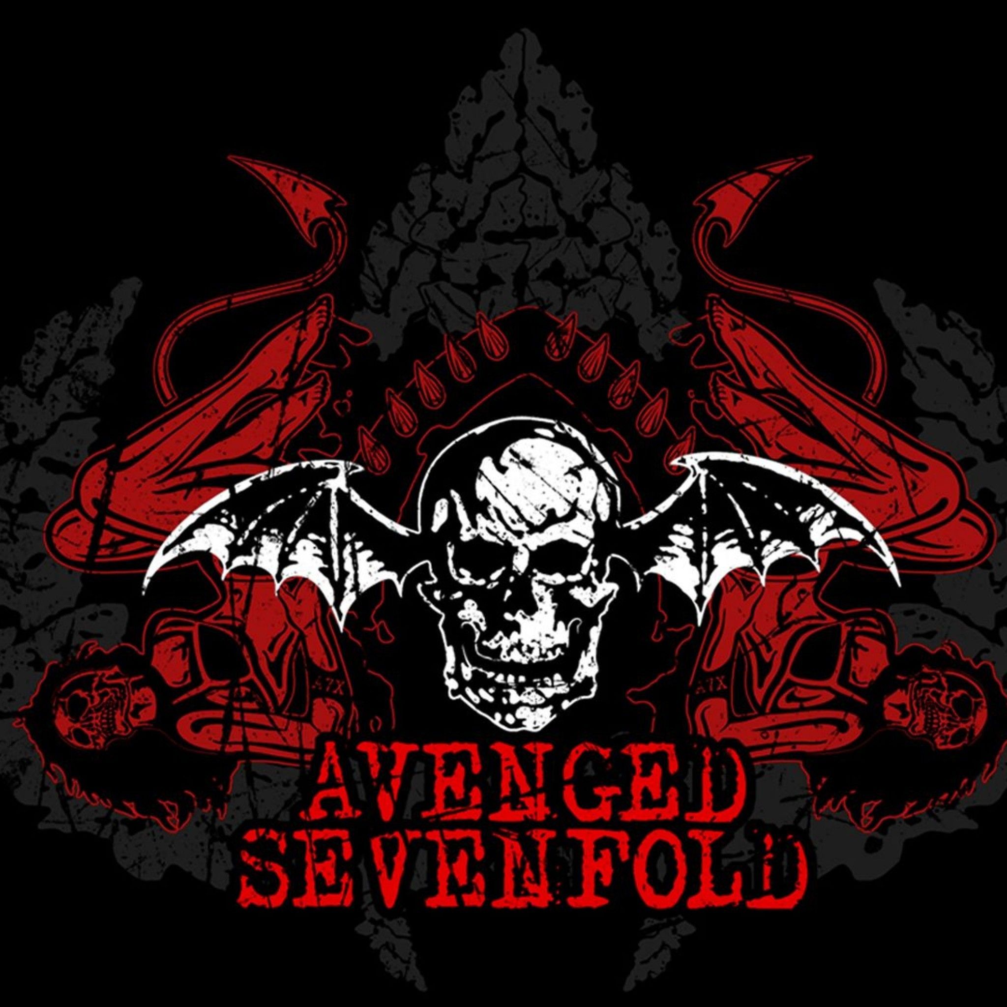 Detail Download Logo Avenged Sevenfold Nomer 22