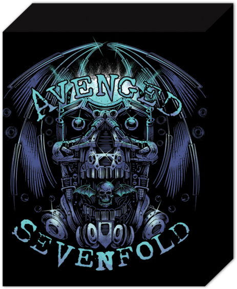 Detail Download Logo Avenged Sevenfold Nomer 30