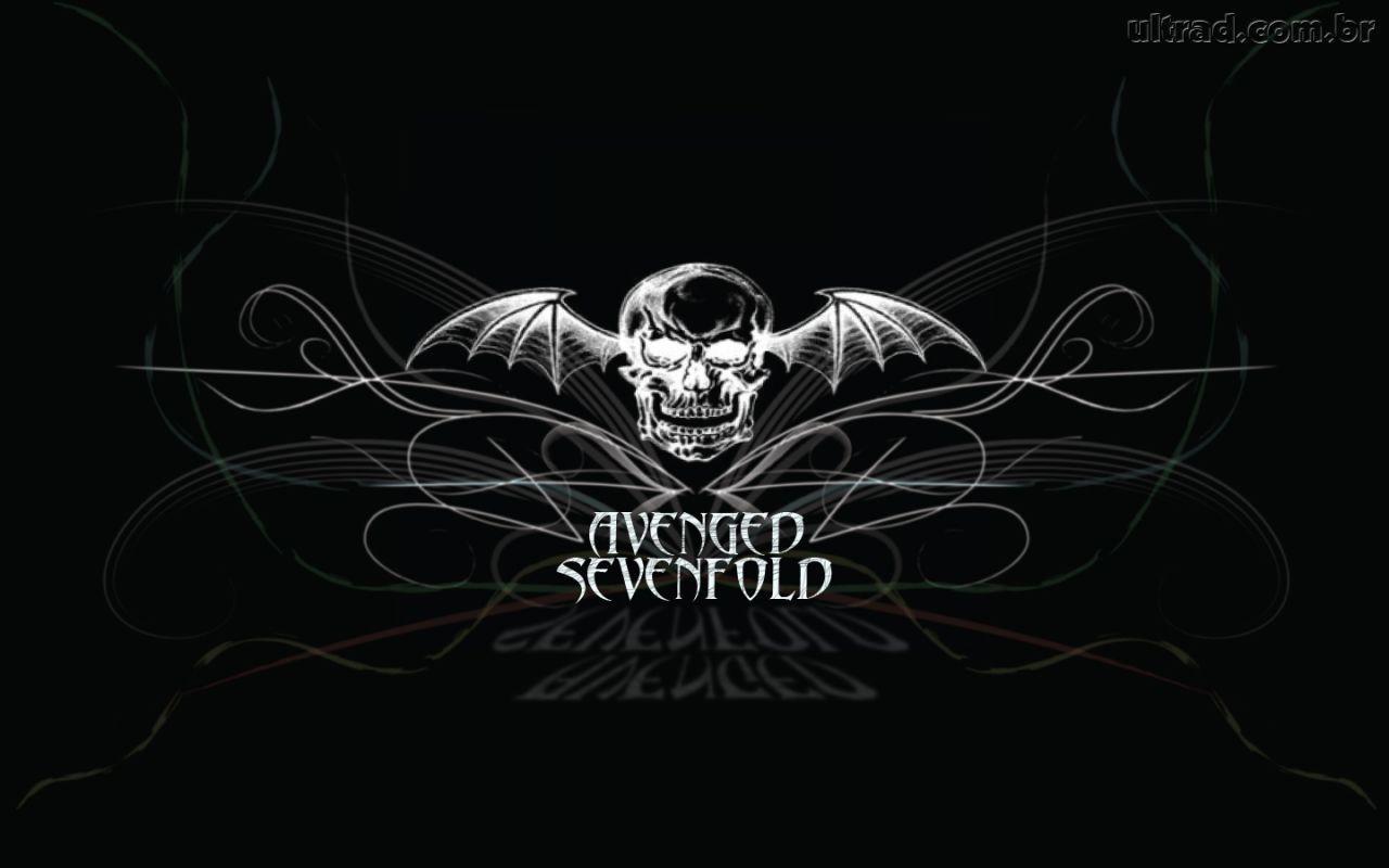 Detail Download Logo Avenged Sevenfold Nomer 33