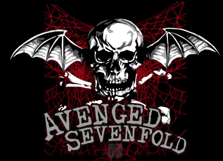 Detail Download Logo Avenged Sevenfold Nomer 39