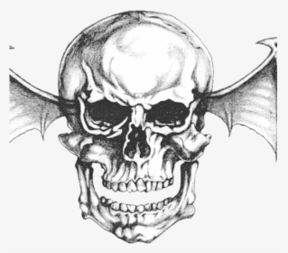 Detail Download Logo Avenged Sevenfold Nomer 40