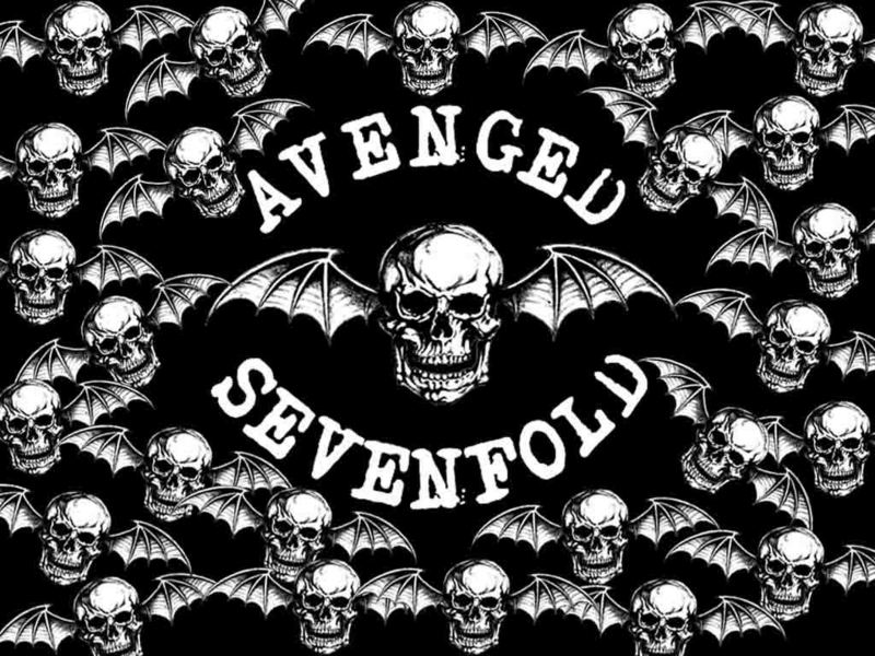 Detail Download Logo Avenged Sevenfold Nomer 41
