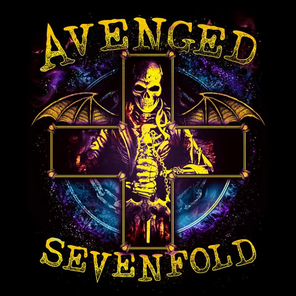 Detail Download Logo Avenged Sevenfold Nomer 44