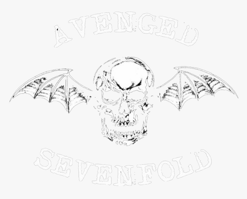 Detail Download Logo Avenged Sevenfold Nomer 47