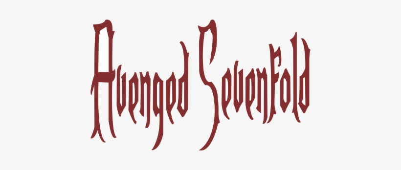 Detail Download Logo Avenged Sevenfold Nomer 48