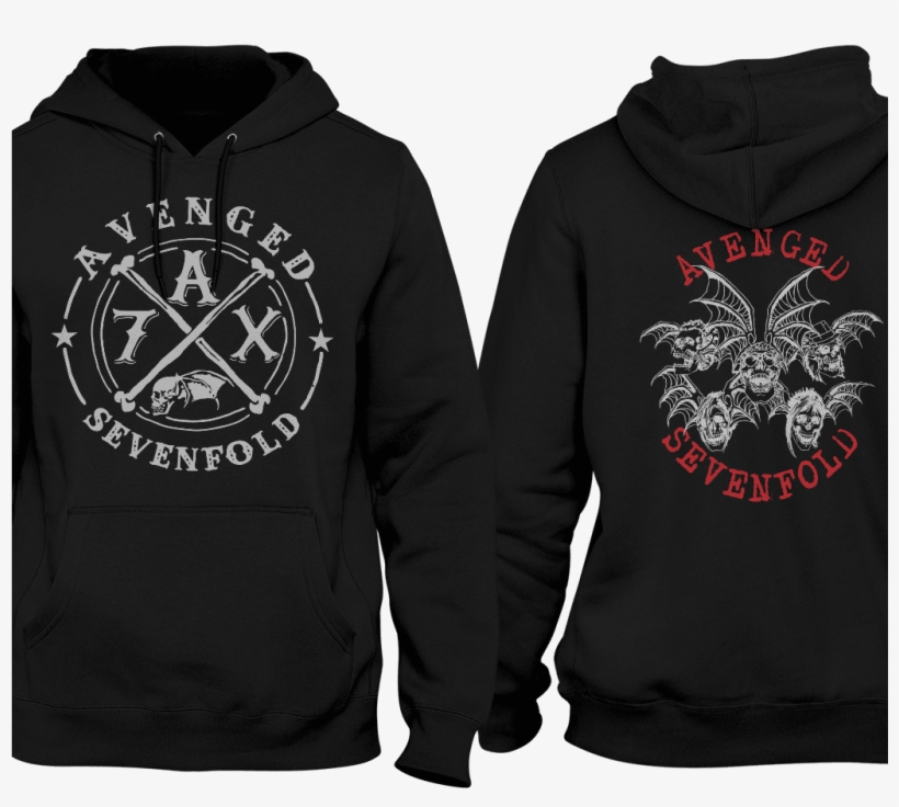 Detail Download Logo Avenged Sevenfold Nomer 51